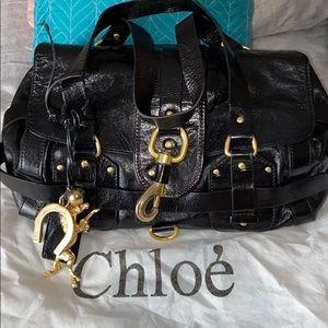 CHLOE HOBO HANDBAG